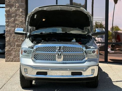 Used 2016 RAM 1500 Laramie w/ Convenience Group AWD/4WD image 21