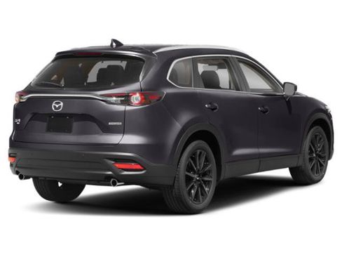 Used 2022 MAZDA CX-9 Touring Plus AWD/4WD image 2