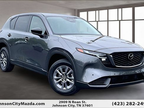 New 2026 MAZDA CX-5 Select AWD/4WD image 3