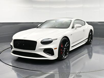 New 2025 Bentley Continental GT Speed