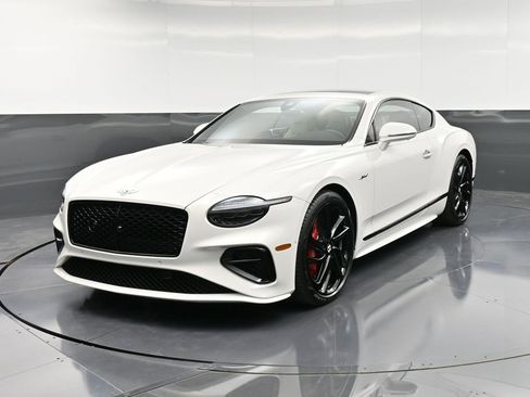 New 2025 Bentley Continental GT Speed image 1
