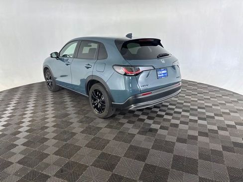 Used 2026 Honda HR-V Sport image 8