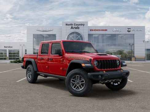 Used 2025 Jeep Gladiator Mojave w/ Convenience Group AWD/4WD image 5