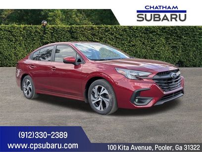 New 2025 Subaru Legacy Premium