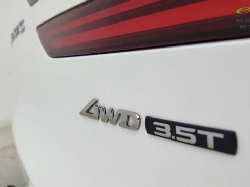 Used 2023 Genesis GV70 3.5T Sport w/ Sport Prestige Package AWD/4WD image 19