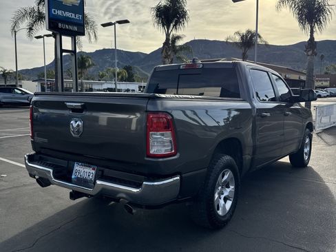 Used 2019 RAM 1500 Big Horn image 3