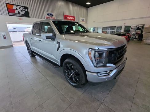 Used 2023 Ford F150 Lariat w/ Equipment Group 502A High AWD/4WD image 5