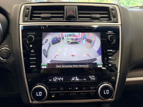 Used 2018 Subaru Outback 2.5i Touring w/ Protection Package #1 AWD/4WD image 36