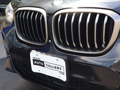 Used 2019 BMW X4 M40i AWD/4WD image 32