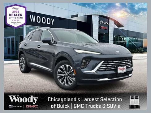 New 2026 Buick Envision Preferred image 1