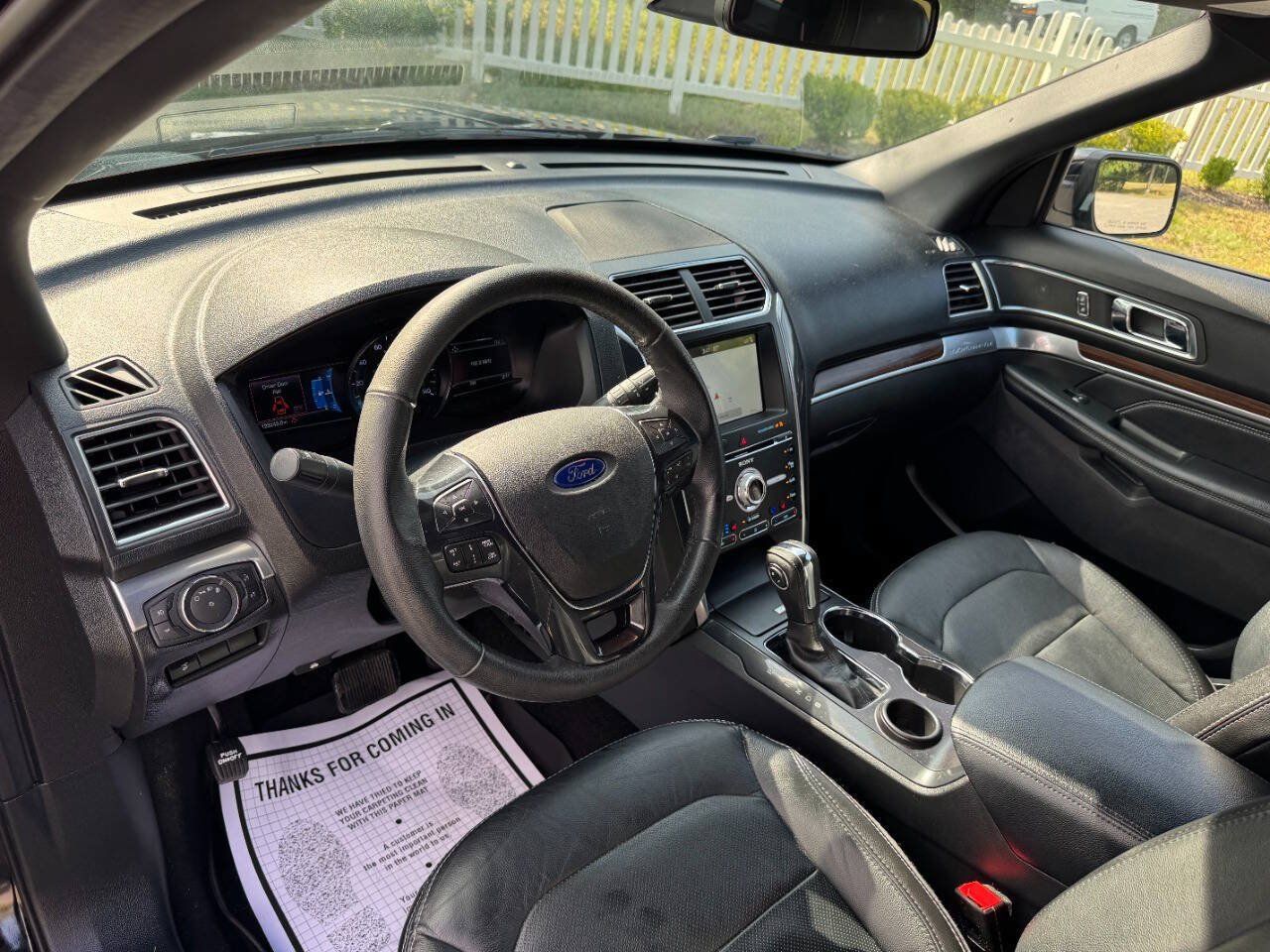 Used 2018 Ford Explorer Limited w/ Equipment Group 301A FWD image 47