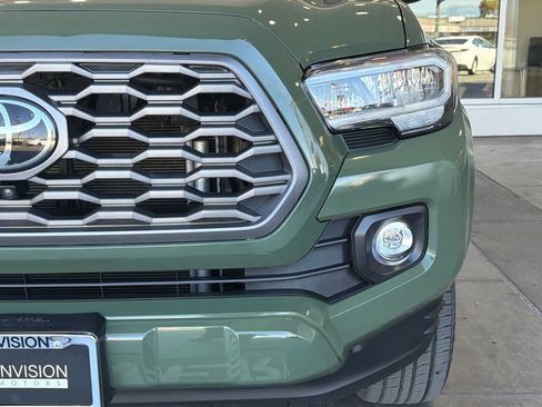 Certified 2022 Toyota Tacoma TRD Sport w/ TRD Premium Sport Package RWD image 6
