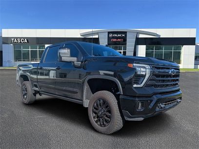 Used 2025 Chevrolet Silverado 2500 High Country w/ Midnight Edition