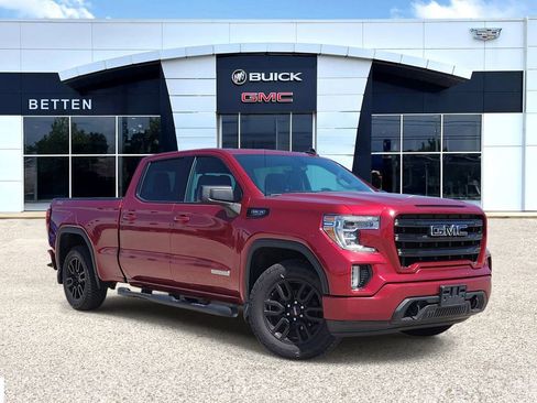 Used 2020 GMC Sierra 1500 Elevation w/ Elevation Value Package AWD/4WD image 1