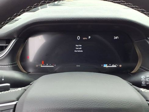 New 2026 Jeep Grand Cherokee Laredo AWD/4WD image 13