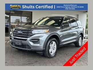 Certified 2023 Ford Explorer XLT AWD/4WD video 1