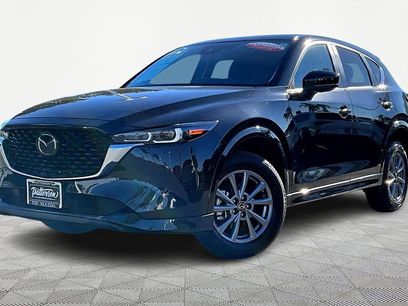 Certified 2025 MAZDA CX-5 AWD 2.5 S w/ Preferred Package