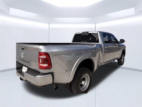 Used 2021 RAM 3500 Laramie w/ Safety Group B AWD/4WD image 5