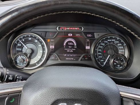 Used 2021 RAM 1500 Rebel w/ Rebel Level 2 Equipment Group AWD/4WD image 28