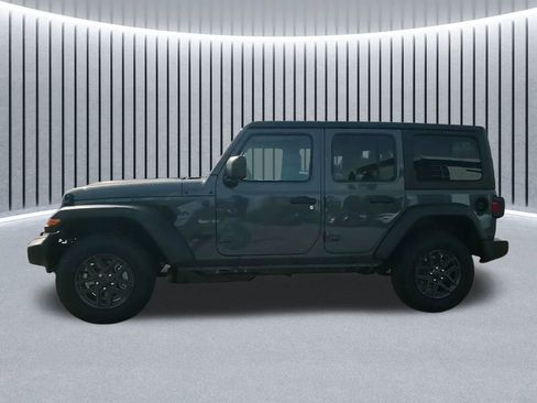 New 2026 Jeep Wrangler Sport S image 15