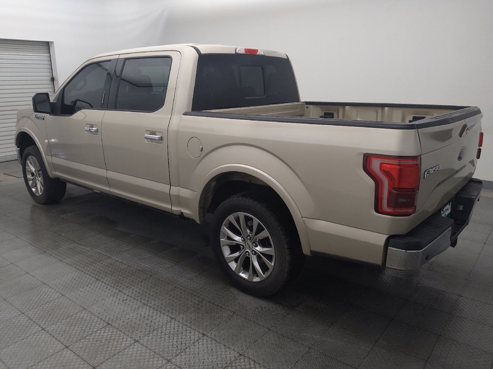 Used 2017 Ford F150 Lariat w/ Equipment Group 502A Luxury RWD image 3