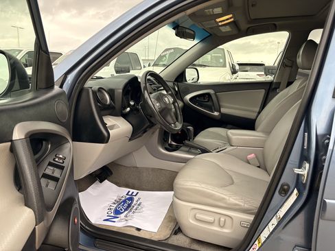 Used 2008 Toyota RAV4 Limited AWD/4WD image 5