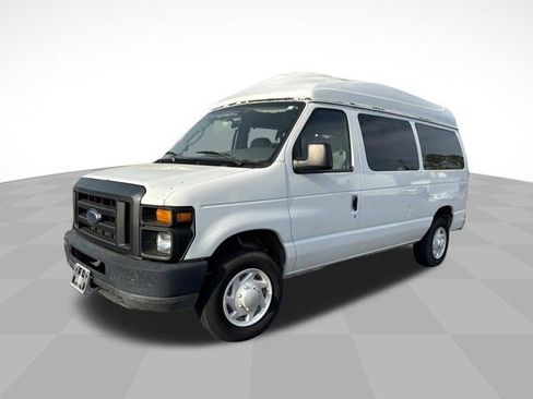 Used 2008 Ford E-350 and Econoline 350 XL RWD image 1