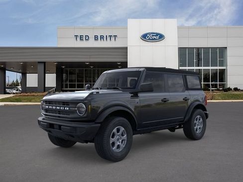 New 2026 Ford Bronco Big Bend AWD/4WD image 2