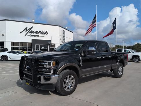 Used 2020 Ford F250 King Ranch w/ King Ranch Ultimate Package AWD/4WD image 1