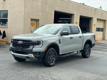 Used 2024 Ford Ranger XLT w/ FX4 Off-Road Package