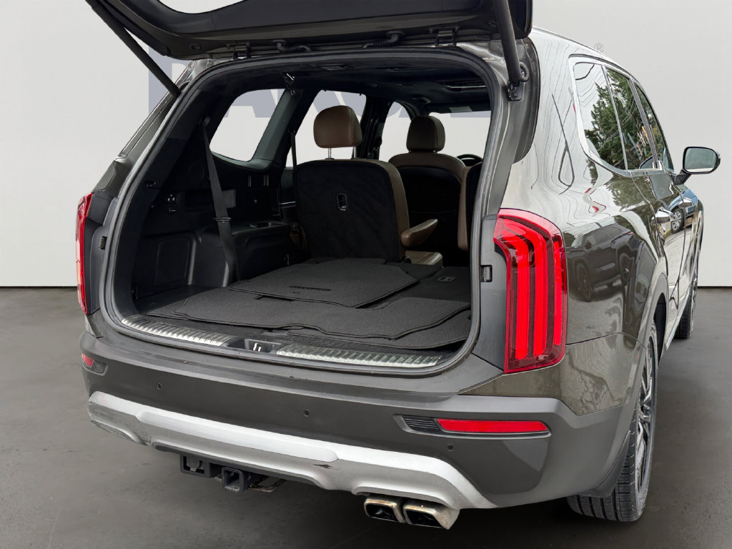 Used 2021 Kia Telluride SX w/ SX Prestige Package AWD/4WD image 12