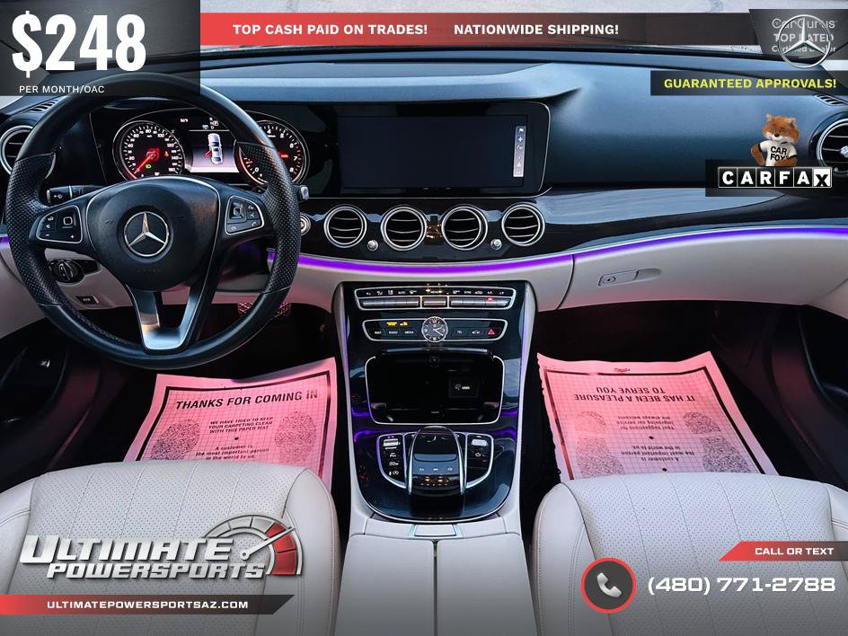 Used 2017 Mercedes-Benz E 300 image 31