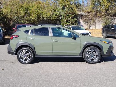 New 2026 Subaru Crosstrek 2.0i Premium