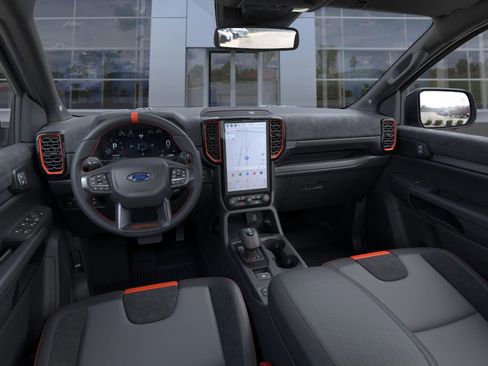 New 2025 Ford Ranger Raptor AWD/4WD image 9