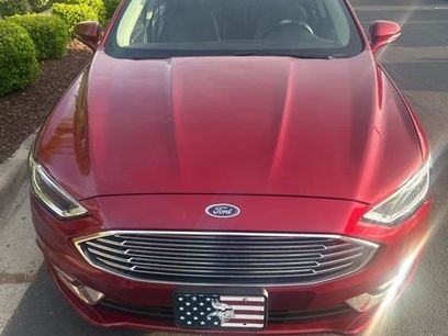 Used 2017 Ford Fusion Titanium