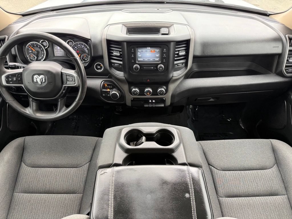 Used 2019 RAM 1500 Tradesman AWD/4WD image 22