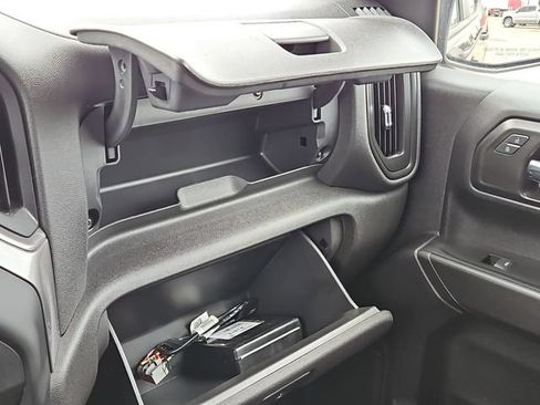 Certified 2023 Chevrolet Silverado 1500 Custom w/ LPO, Dark Essentials Package RWD image 50