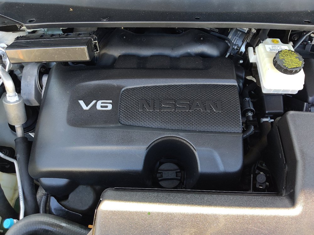 Used 2020 Nissan Pathfinder Platinum w/ Cargo Package FWD image 30