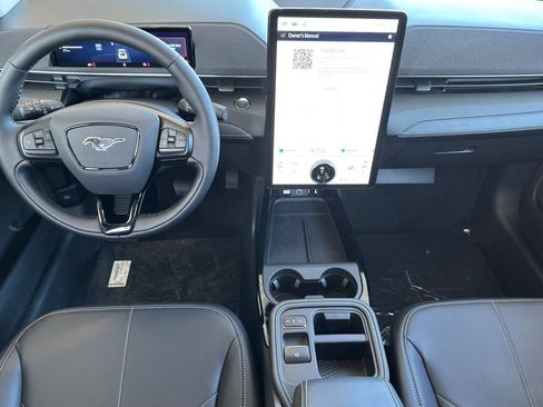 New 2026 Ford Mustang Mach-E Select RWD image 14