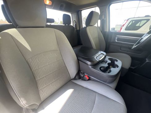 Used 2024 RAM 1500 Classic SLT RWD image 18
