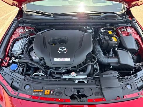 New 2025 MAZDA MAZDA3 Hatchback w/Premium Plus Pkg image 26