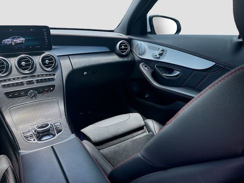 Used 2020 Mercedes-Benz C 43 AMG 4MATIC Sedan image 19