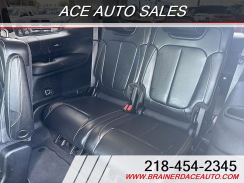 Used 2022 Jeep Grand Cherokee L Limited image 10