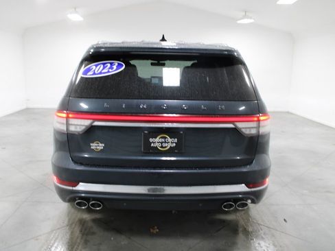 Used 2023 Lincoln Aviator Black Label Grand Touring image 8