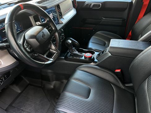 Certified 2023 Ford Bronco Raptor image 9