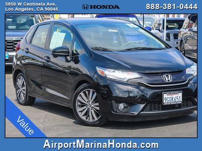 Used 2015 Honda Fit EX