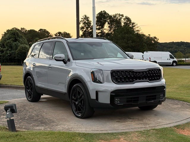 Used 2025 Kia Telluride SX X-Line AWD/4WD image 9