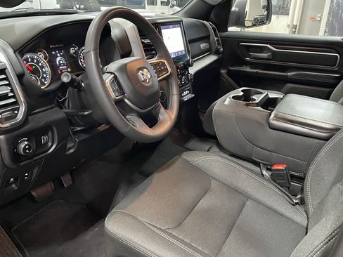 Certified 2025 RAM 1500 Big Horn AWD/4WD image 11
