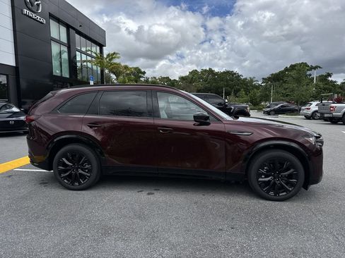 New 2026 MAZDA CX-90 3.3 Turbo S w/ Premium Package AWD/4WD image 5