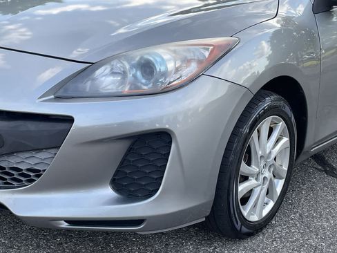 Used 2012 MAZDA MAZDA3 i Touring FWD image 38